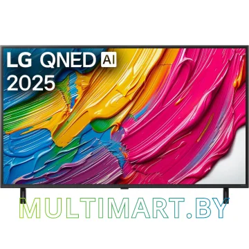 Телевизор LG 50QNED80A6A